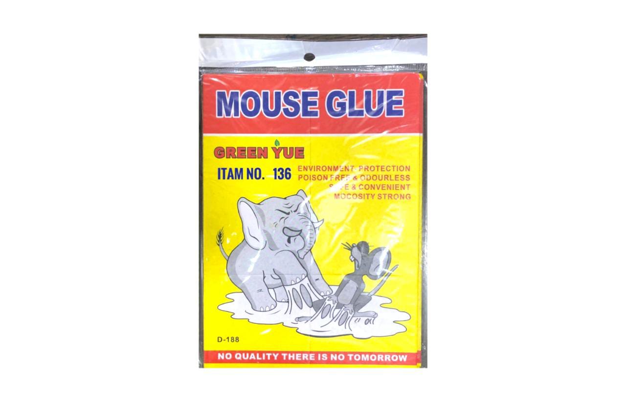 Mouse Glue